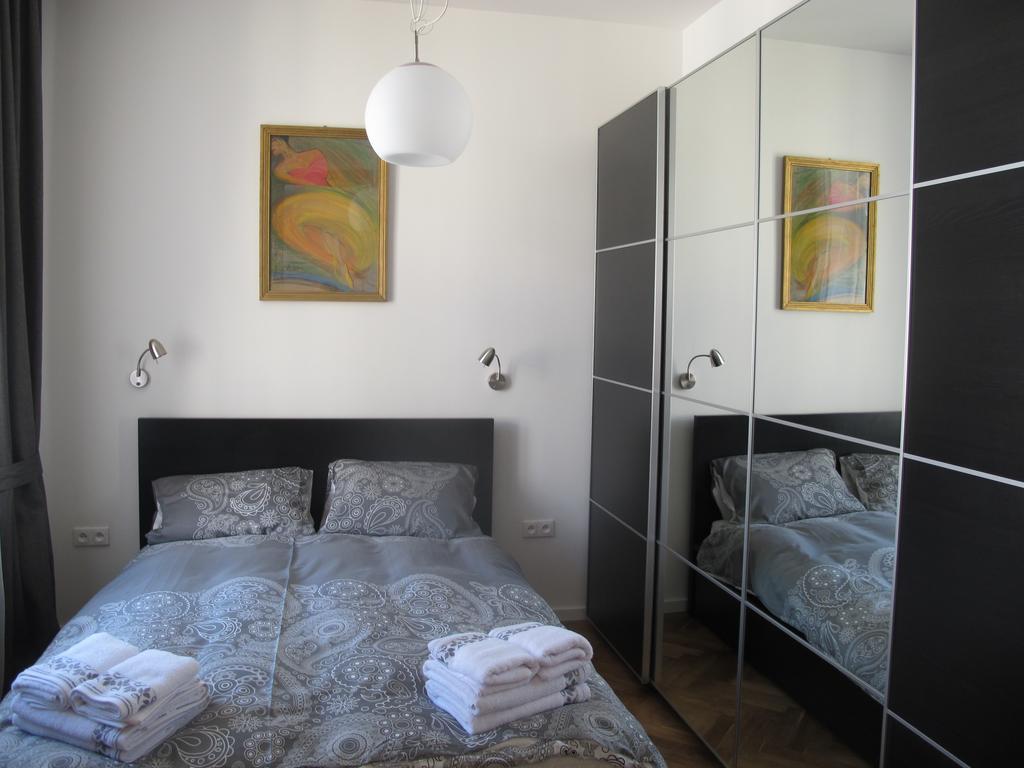 Apartament Czapskich Big House Daire Krakow Dış mekan fotoğraf